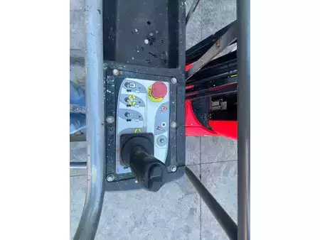 Teleszkópemelvény 2017  Manitou 100VJR Evolution (15)