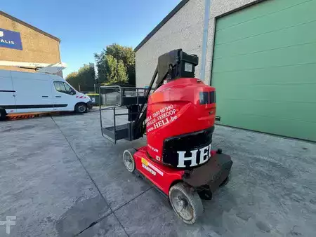 Teleszkópemelvény 2017  Manitou 100VJR Evolution (2)