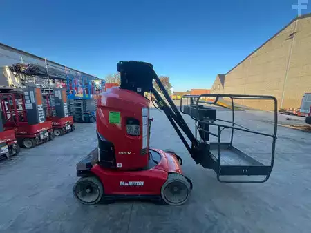 Teleszkópemelvény 2017  Manitou 100VJR Evolution (6)