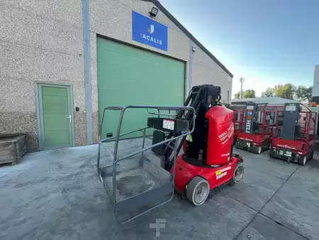 Teleszkópemelvény 2017  Manitou 100VJR Evolution (7)