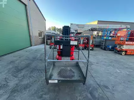 Teleszkópemelvény 2017  Manitou 100VJR Evolution (9)