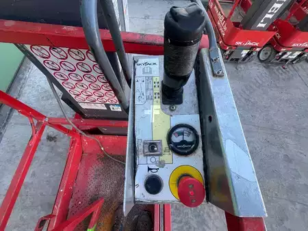 Telescopic Boom 2018  Skyjack SJ16 SJ16 (10)