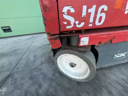 Telescopic Boom 2018  Skyjack SJ16 SJ16 (12)
