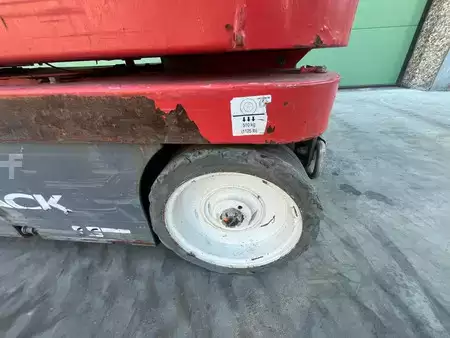 Telescopic Boom 2018  Skyjack SJ16 SJ16 (13)