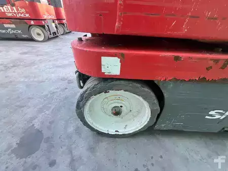 Telescopic Boom 2018  Skyjack SJ16 SJ16 (14)