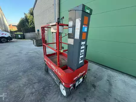 Telescopic Boom 2018  Skyjack SJ16 SJ16 (2)