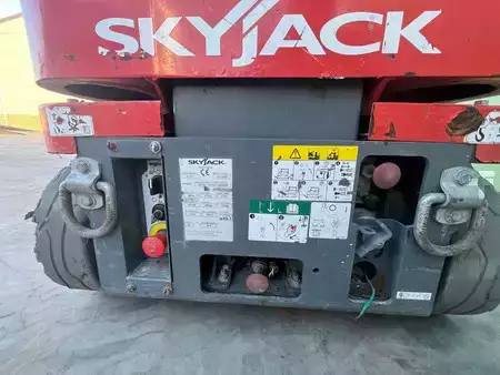Telescopic Boom 2018  Skyjack SJ16 SJ16 (20)