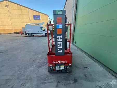 Telescopic Boom 2018  Skyjack SJ16 SJ16 (3)
