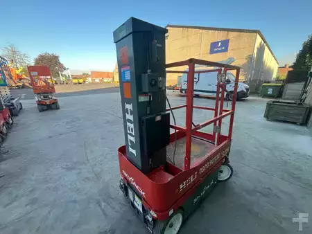 Telescopic Boom 2018  Skyjack SJ16 SJ16 (4)