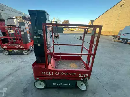 Telescopic Boom 2018  Skyjack SJ16 SJ16 (5)