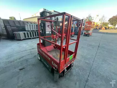 Telescopic Boom 2018  Skyjack SJ16 SJ16 (6)