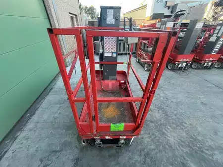 Telescopic Boom 2018  Skyjack SJ16 SJ16 (7)