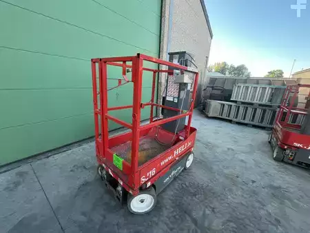 Telescopic Boom 2018  Skyjack SJ16 SJ16 (8)