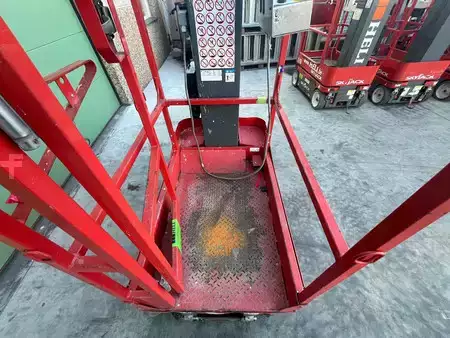 Telescopic Boom 2018  Skyjack SJ16 SJ16 (9)