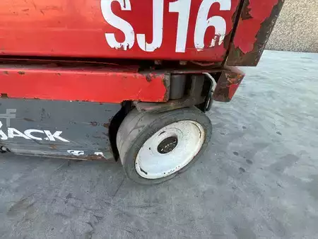 Telescopic Boom 2018  Skyjack SJ16 SJ16 (10)