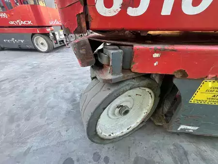 Telescopic Boom 2018  Skyjack SJ16 SJ16 (11)