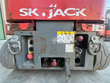 Telescopic Boom 2018  Skyjack SJ16 SJ16 (14)