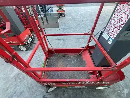 Telescopic Boom 2018  Skyjack SJ16 SJ16 (15)