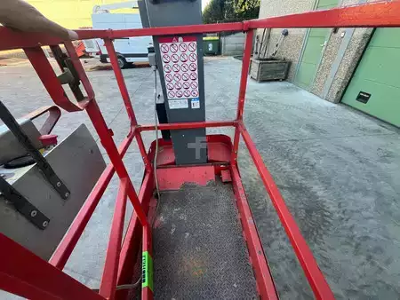 Telescopic Boom 2018  Skyjack SJ16 SJ16 (16)
