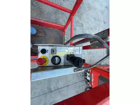 Telescopic Boom 2018  Skyjack SJ16 SJ16 (19)