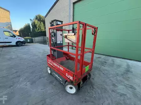 Telescopic Boom 2018  Skyjack SJ16 SJ16 (2)