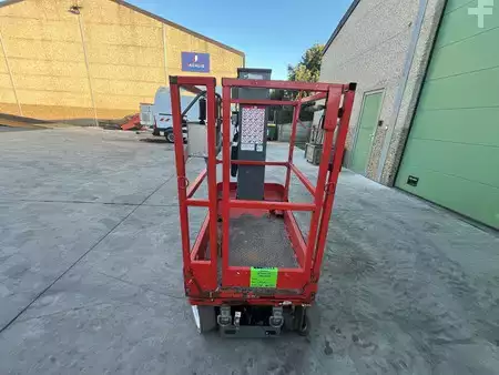 Telescopic Boom 2018  Skyjack SJ16 SJ16 (3)