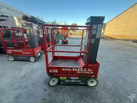 Telescopic Boom 2018  Skyjack SJ16 SJ16 (5)