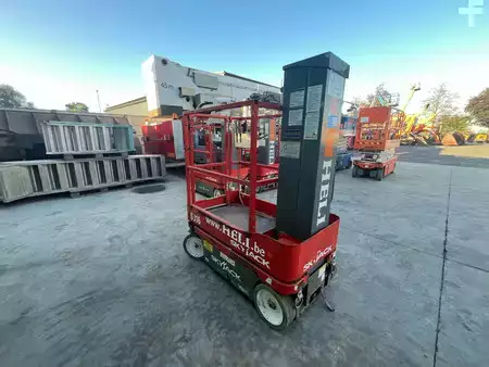 Telescopic Boom 2018  Skyjack SJ16 SJ16 (6)