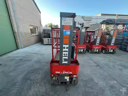 Telescopic Boom 2018  Skyjack SJ16 SJ16 (7)