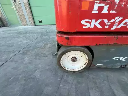 Telescopic Boom 2018  Skyjack SJ16 SJ16 (9)