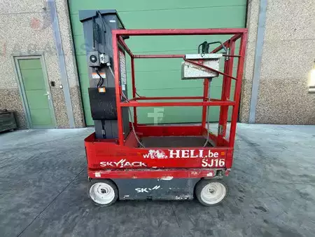 Telescopic Boom 2017  Skyjack SJ16 SJ16 (1)