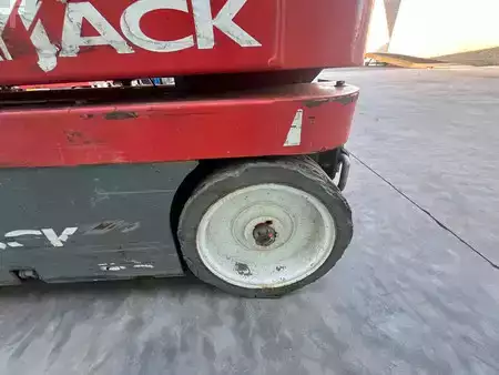 Telescopic Boom 2017  Skyjack SJ16 SJ16 (10)