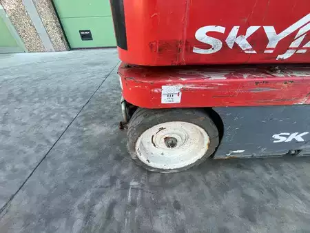 Telescopic Boom 2017  Skyjack SJ16 SJ16 (11)