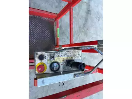 Telescopic Boom 2017  Skyjack SJ16 SJ16 (13)