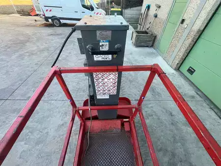 Telescopic Boom 2017  Skyjack SJ16 SJ16 (14)