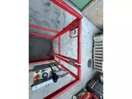 Telescopic Boom 2017  Skyjack SJ16 SJ16 (15)