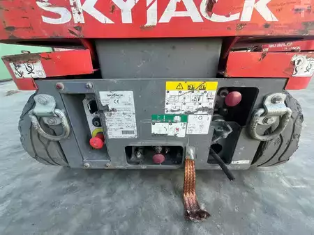 Telescopic Boom 2017  Skyjack SJ16 SJ16 (19)