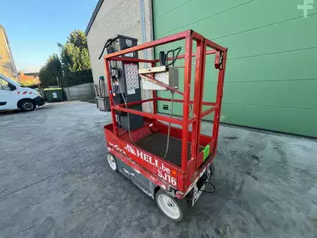 Telescopic Boom 2017  Skyjack SJ16 SJ16 (2)