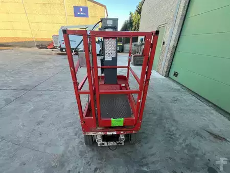 Telescopic Boom 2017  Skyjack SJ16 SJ16 (3)