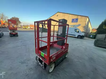 Telescopic Boom 2017  Skyjack SJ16 SJ16 (4)
