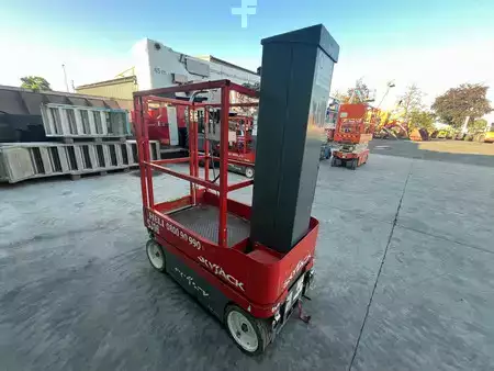 Telescopic Boom 2017  Skyjack SJ16 SJ16 (6)