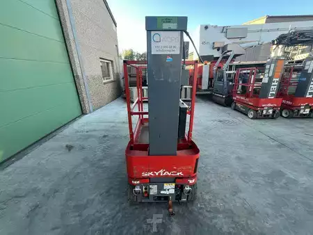 Telescopic Boom 2017  Skyjack SJ16 SJ16 (7)