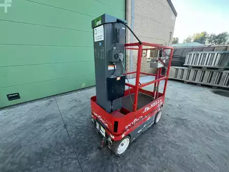 Telescopic Boom 2017  Skyjack SJ16 SJ16 (8)