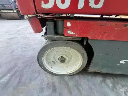 Telescopic Boom 2017  Skyjack SJ16 SJ16 (9)