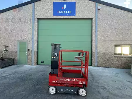 Telescopic Boom 2018  Skyjack SJ16 SJ16 (1)