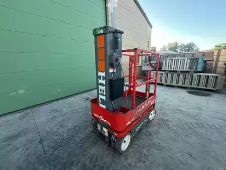 Telescopic Boom 2018  Skyjack SJ16 SJ16 (10)