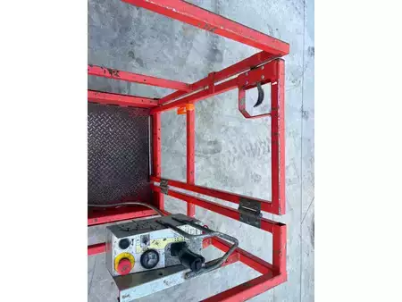 Telescopic Boom 2018  Skyjack SJ16 SJ16 (11)