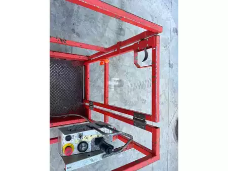 Telescopic Boom 2018  Skyjack SJ16 SJ16 (13)