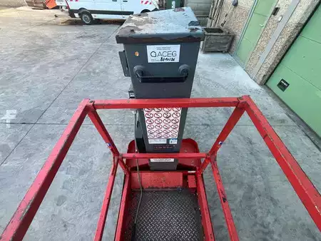 Telescopic Boom 2018  Skyjack SJ16 SJ16 (14)