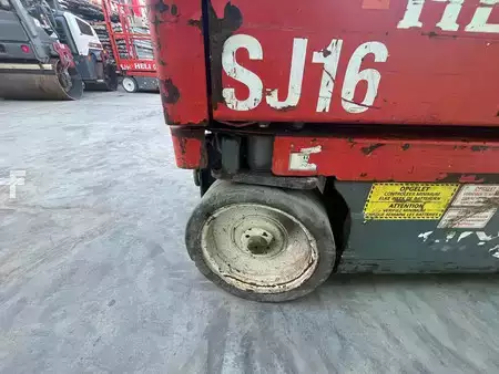 Telescopic Boom 2018  Skyjack SJ16 SJ16 (15)